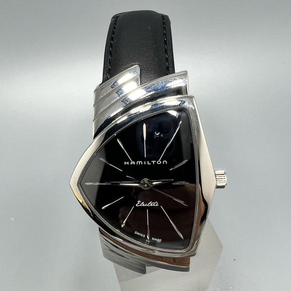 Hamilton Ventura H244510 50th Anniversary Limited Edition Watch - Picture 8 of 16